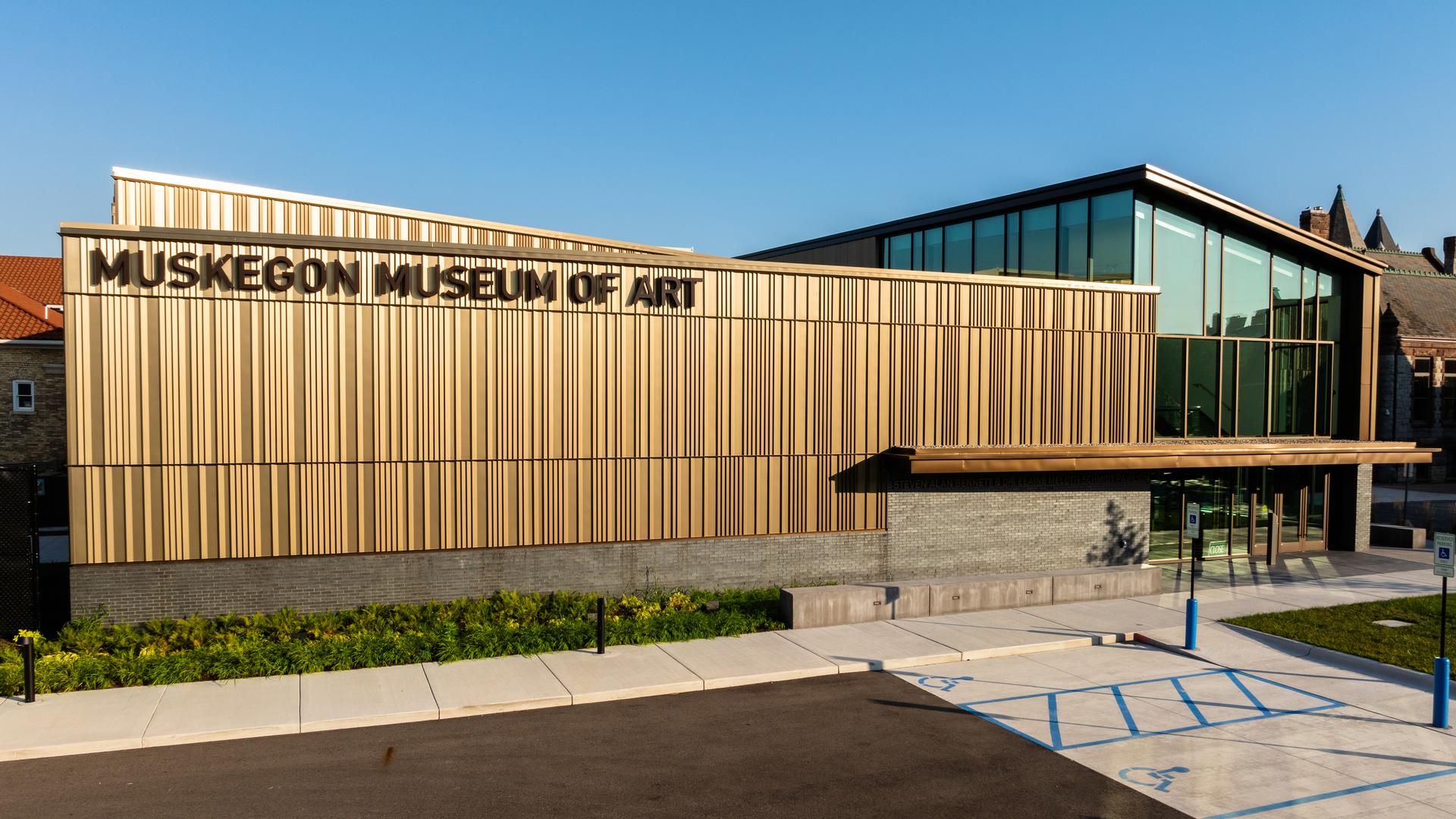 Muskegon Museum of Art