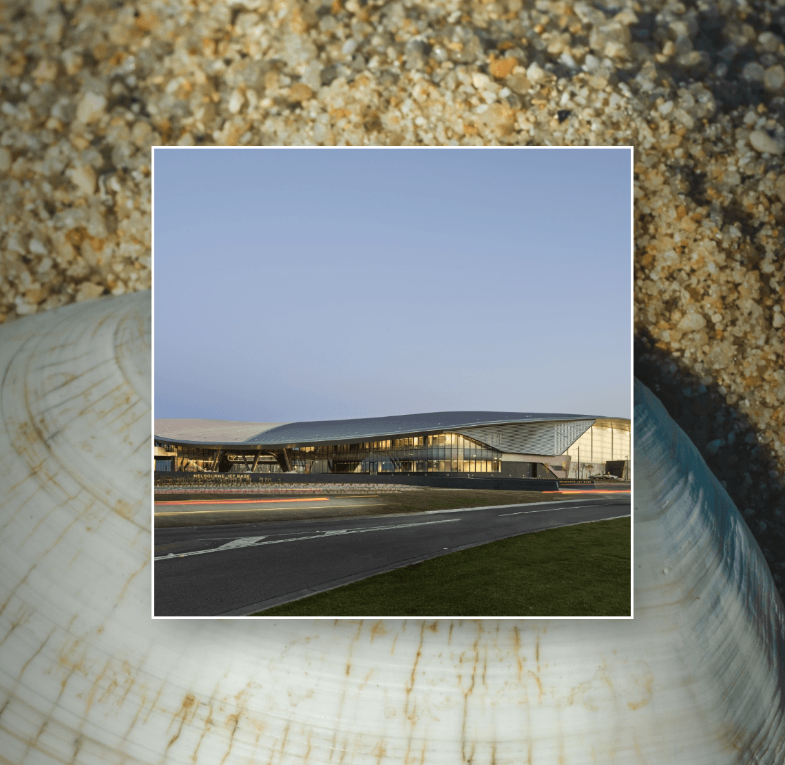 Melbourne Jet Base, Australia