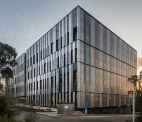 Dri-Design façade project