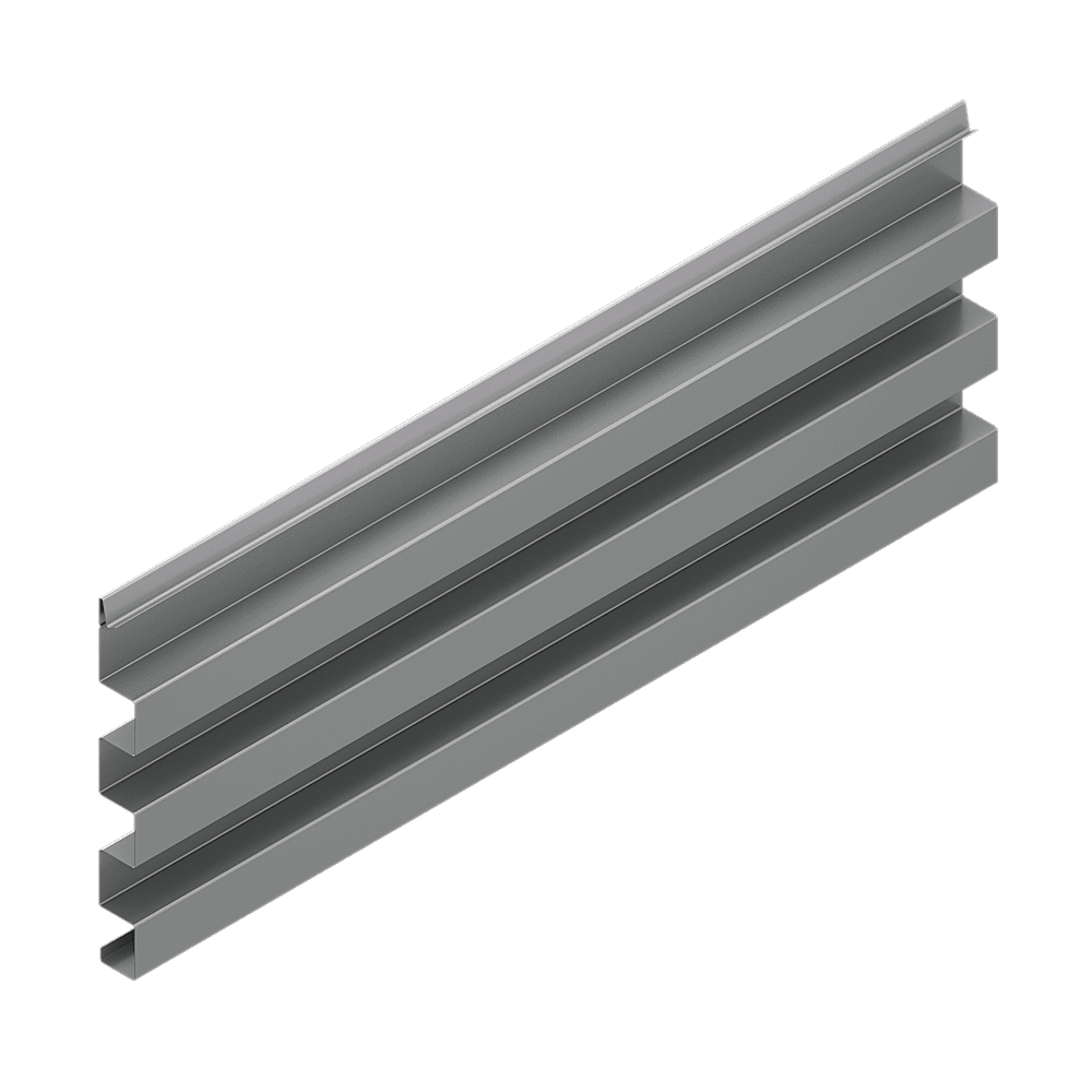 Matrix MX-1 panel in Essentials Armour Grey