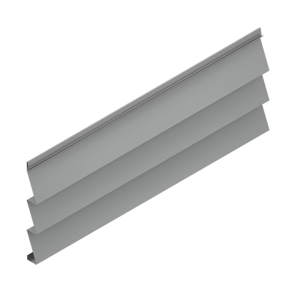 Pulse P-1 panel in Essentials Armour Grey