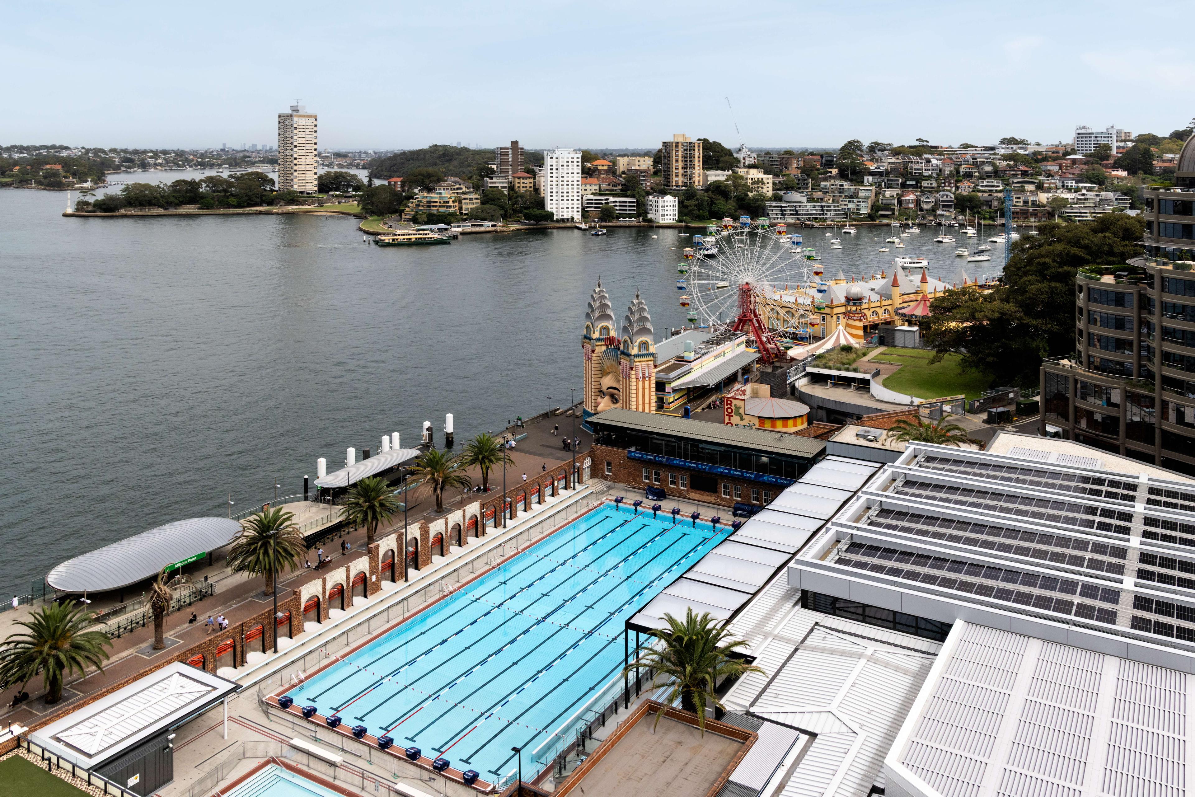 North Sydney Olympic Pool