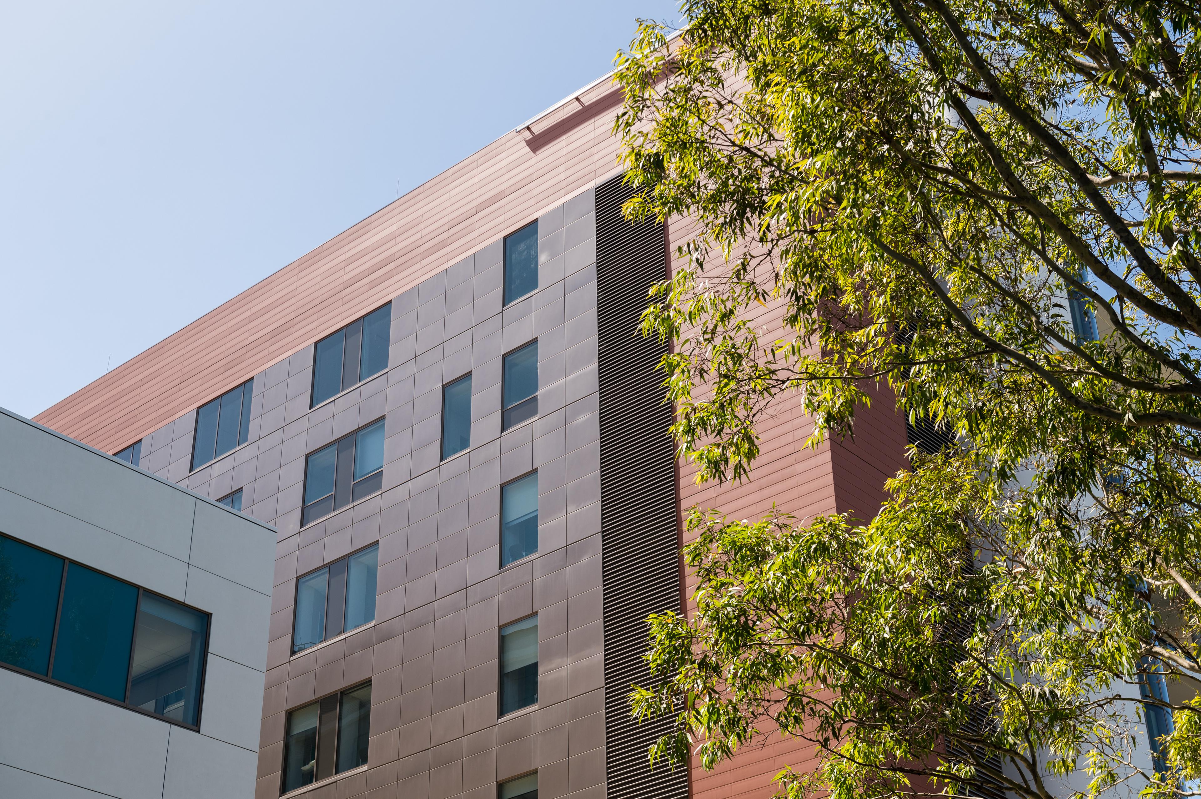 Dri-Design façade project