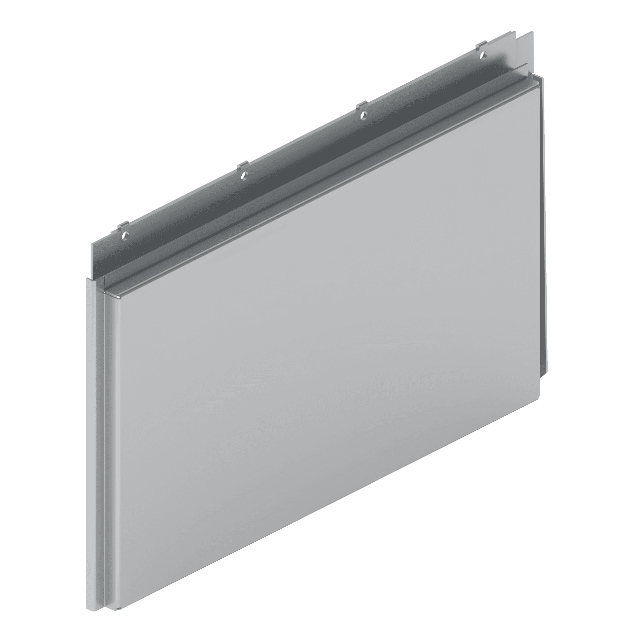Dri-Design Flat cassette render