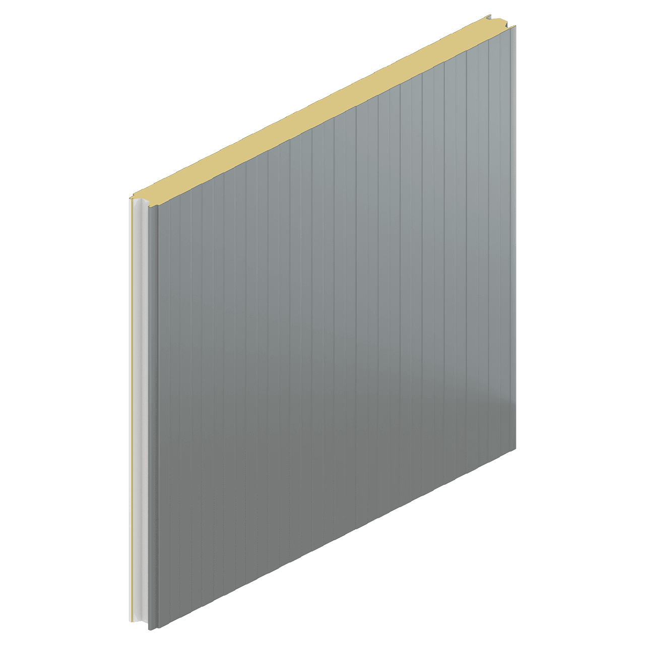 K-PIR™ Karrier Wall Panel render