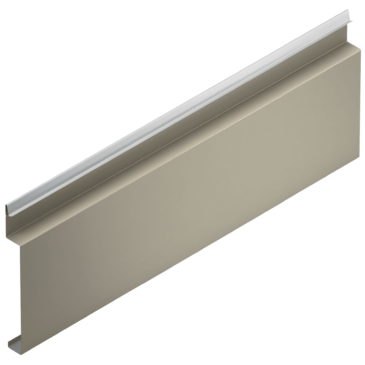 Matrix MX-8 panel profile drawing