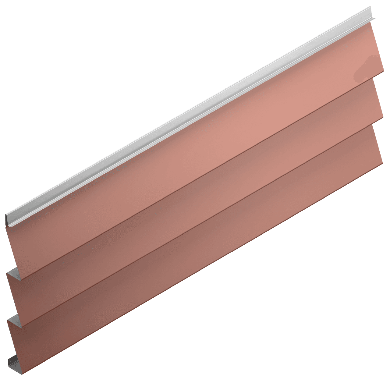 Pulse P-1 panel profile drawing