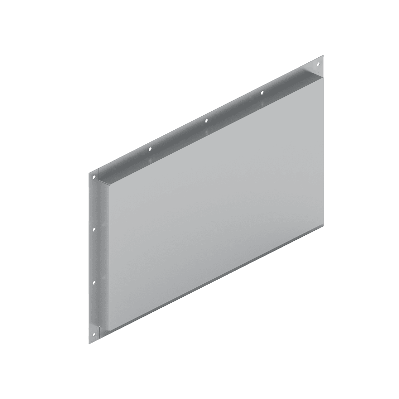 Recess Fixed Cassette panel render