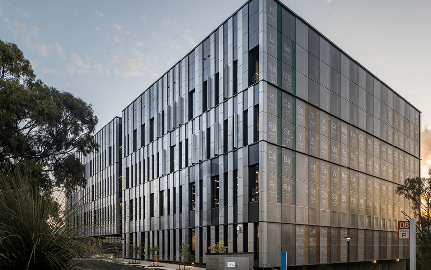 Edith Cowan University Sciences Building
