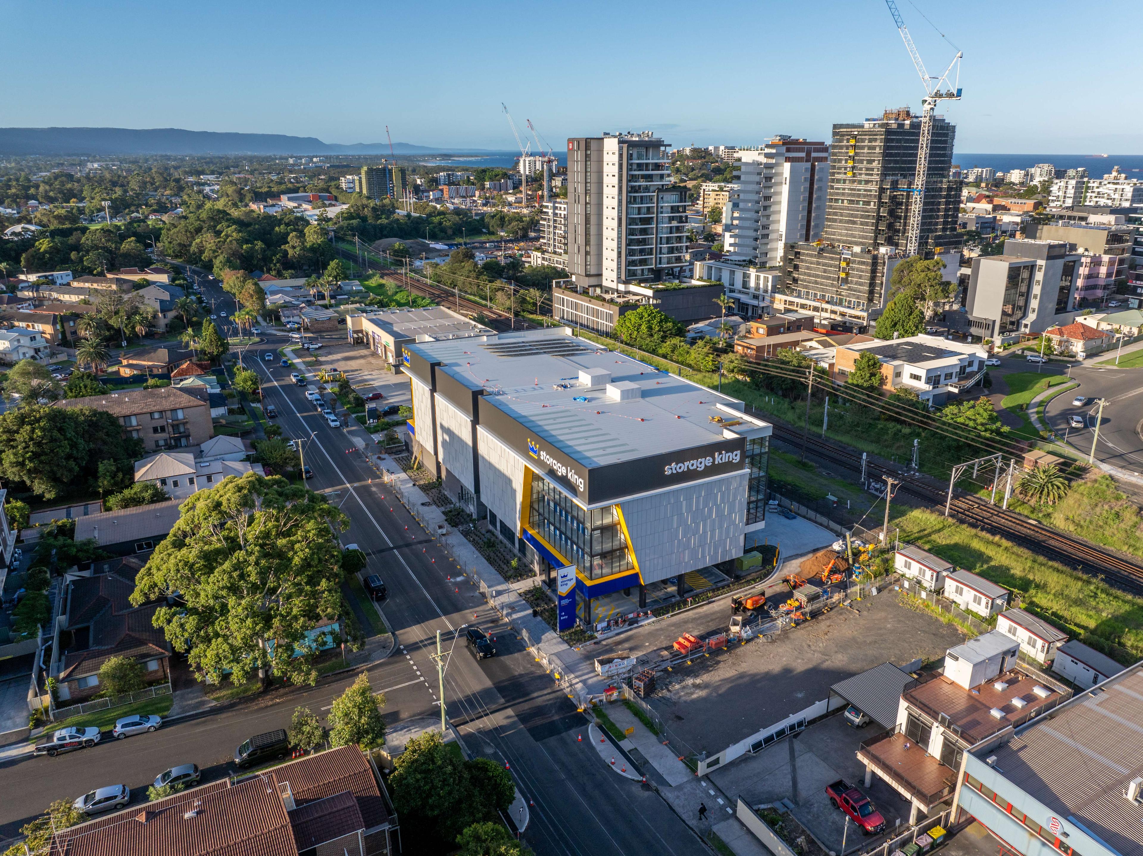 Storage King Wollongong